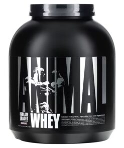 Animal, Whey Isolate Loaded, Chocolate, 4 lb (1.81 kg)