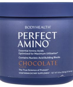 BodyHealth, Perfect Amino™, Chocolate, 6.5 oz (184.5 g)