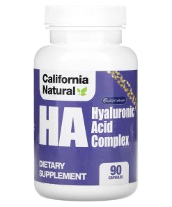 California Natural, HA, Hyaluronic Acid Complex, 90 Capsules