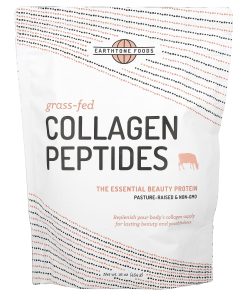 Earthtone Foods, Grass-Fed Collagen Peptides, 16 oz (454 g)