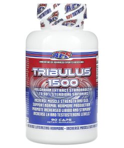 APS, Tribulus 1500, 90 Caps (750 mg Per Capsule)