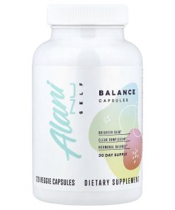 Alani Nu, Self, Balance, 120 Veggie Capsules