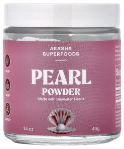 Akasha Superfoods, Pearl Powder, 1.4 oz (40 g)