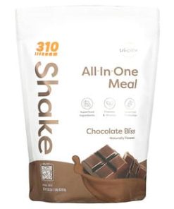 310 Nutrition, All-In-One Meal Shake, Chocolate Bliss, 29.2 oz (828.8 g)