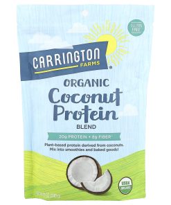 Carrington Farms, Organic Coconut Protein Blend, 12 oz (340 g)