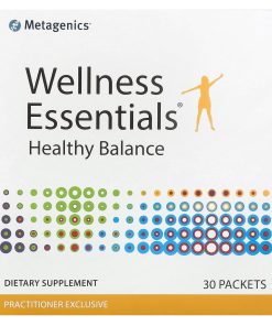 Metagenics, Wellness Essentials, Healthy Balance, 30 Packets