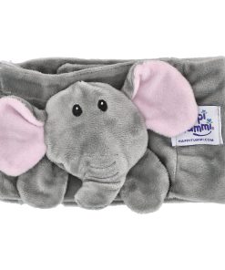 Happi Tummi, Colic & Gas Relief for Babies & Infants, Soft Washable Waistband, Elphi, 1 Count