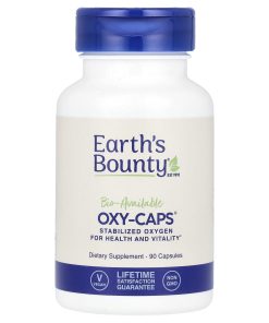 Earth's Bounty, Oxy-Caps®, 90 Capsules