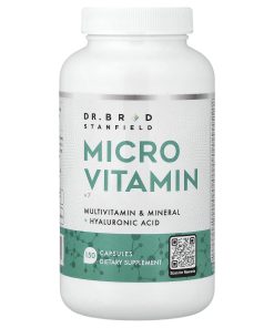 Dr. Brad, Micro Vitamin, 150 Capsules