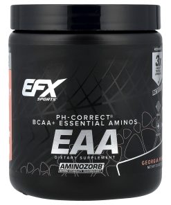 EFX Sports, EAA, Georgia Peach, 7.51 oz (213 g)