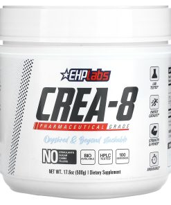 EHPlabs, Crea-8, 17.6 oz (500 g)