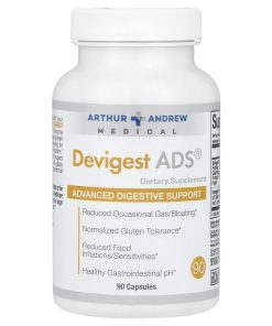 Arthur Andrew Medical, Devigest ADS, Advanced Digestive Support,  90 Capsules