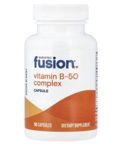Bariatric Fusion, Vitamin B-50 Complex, 90 Capsules