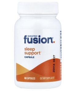 Bariatric Fusion, Sleep Support, 60 Capsules