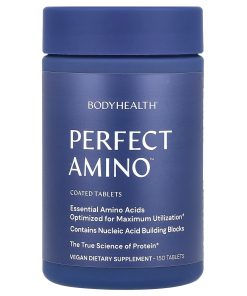 BodyHealth, Perfect Amino™, 150 Coated Tablets