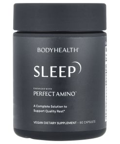 BodyHealth, Sleep, Enhanced with Perfect Amino™, 90 Capsules