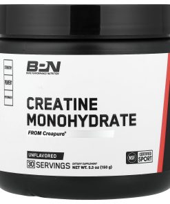 BPN, Creatine Monohydrate, Unflavored , 5.3 oz (150 g)