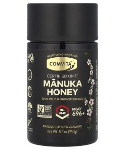 Comvita, Manuka Honey, UMF 18+, MGO 696+, 8.8 oz (250 g)