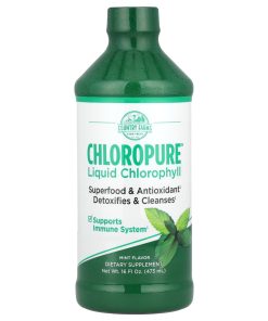 Country Farms, ChloroPure™ Liquid Chlorophyll, Mint, 16 fl oz (473 ml)