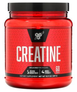 BSN, Creatine, Unflavored, 10.9 oz (309 g)