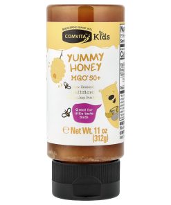 Comvita, Kids, Yummy Honey, MGO 50+, 11 oz (312 g)