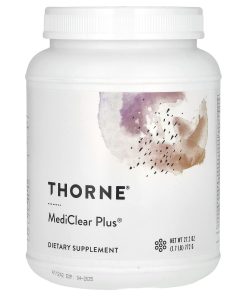 Thorne, MediClear Plus, 27.2 oz (772 g)