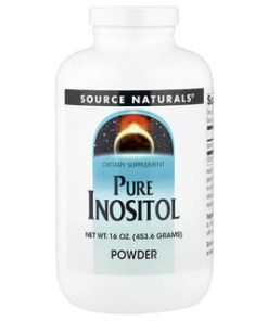 Source Naturals, Pure Inositol Powder, 16 oz (453.6 g)