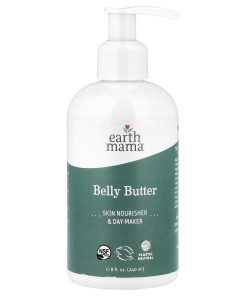 Earth Mama, Belly Butter, 8 fl oz (240 ml)