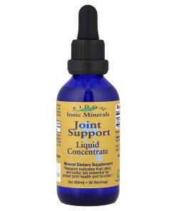 Eidon Ionic Minerals, Joint Support, Liquid Concentrate, 2 oz (60 ml)