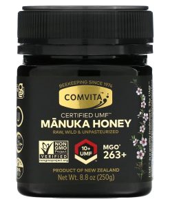 Comvita, Manuka Honey, UMF 10+, MGO 263+, 8.8 oz (250 g)