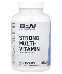 BPN, Strong Multi-Vitamin, 120 Capsules