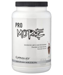 Controlled Labs, PROmore™, Protein Matrix, Chocolate Ice Cream Sundae, 2.1 lbs (961 g)