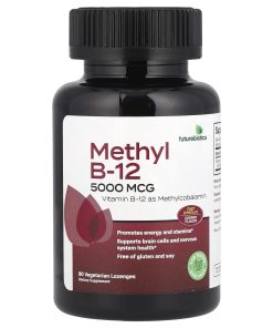 Futurebiotics, Methyl B-12, Cherry, 5,000 mcg, 90 Vegetarian Lozenges