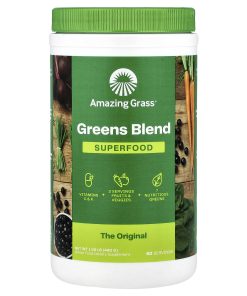 Amazing Grass, Greens Blend Superfood, 1.06 lb (480 g)