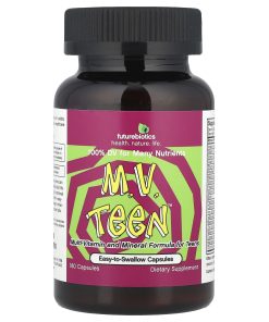 Futurebiotics, M.V. Teen™, 180 Capsules