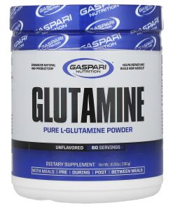 Gaspari Nutrition, Glutamine, Unflavored, 10.58 oz (300 g)