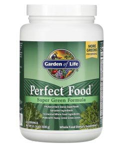 Garden of Life, Perfect Food, Super Green Formula, 21.16 oz (600 g)