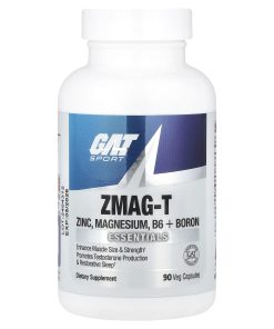 GAT, ZMAG-T, 90 Veg Capsules