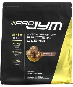 JYM Supplement Science, Pro JYM, Ultra-Premium Protein Blend, Rocky Road, 4.3 lb (1.9 kg)