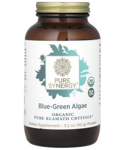 Pure Synergy, Blue-Green Algae Powder, 3.2 oz ( 90 g)