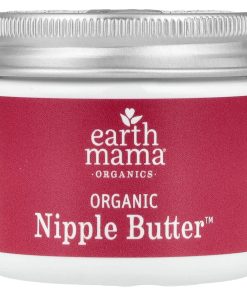 Earth Mama, Organic Nipple Butter™, 2 fl oz (60 ml)