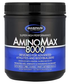 Gaspari Nutrition, AminoMax 8000®, 325 Tablets