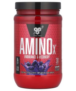 BSN, AminoX®, Endurance & Recovery, Grape, 15.3 oz (435 g)