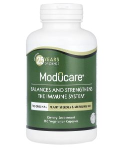 EPI, Moducare, 180 Vegetarian Capsules