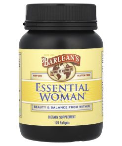 Barlean's, Essential Woman®, 120 Softgels