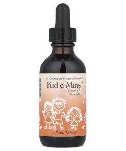 Christopher's Original Formulas, Kid-e-Mins™, Vitamins & Minerals, 2 fl oz