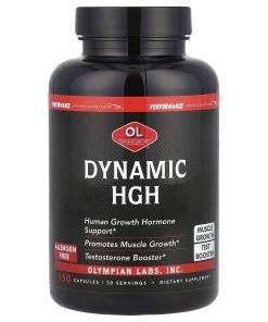 Olympian Labs, Dynamic HGH, 150 Capsules