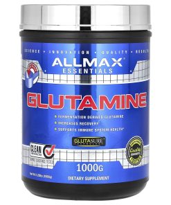 ALLMAX, Essentials, Glutamine, 2.2 lbs (1,000 g)