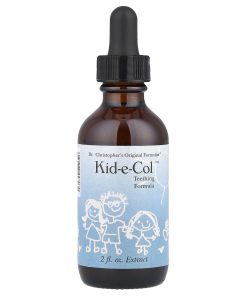 Christopher's Original Formulas, Kid-e-Col™, Teething Formula, 2 fl oz