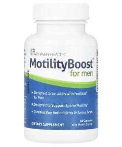 Fairhaven Health, MotilityBoost® For Men, 60 Capsules